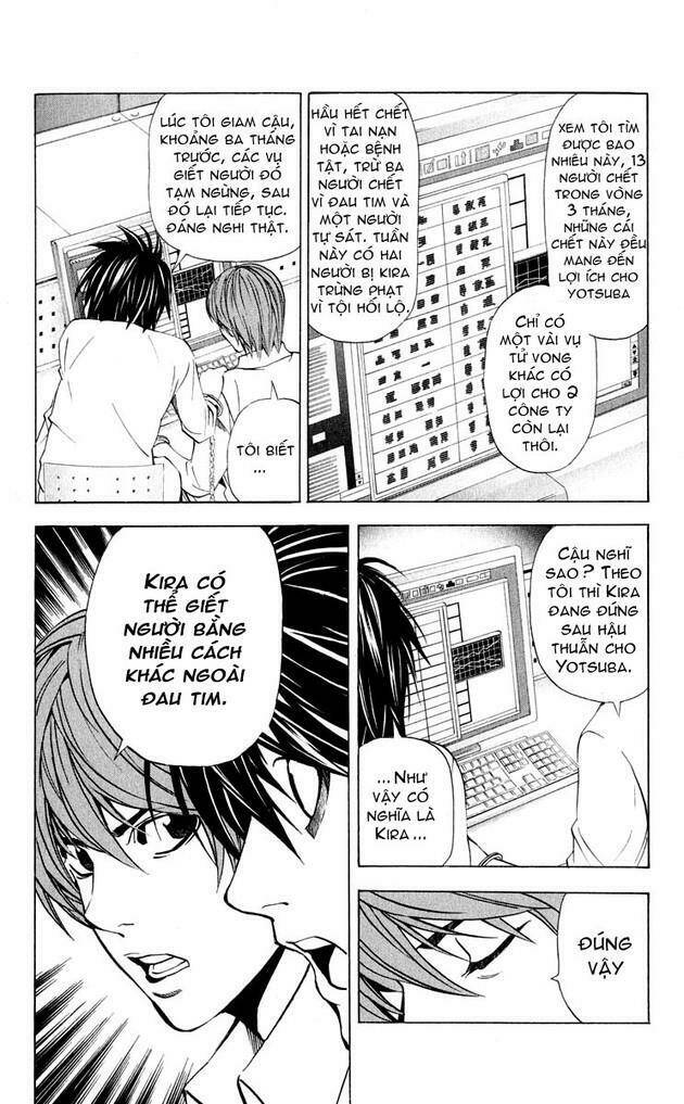 Cuốn Sổ Thiên Mệnh Chapter 39 - Trang 2