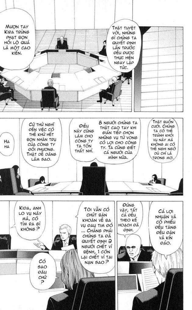 Cuốn Sổ Thiên Mệnh Chapter 39 - Trang 2