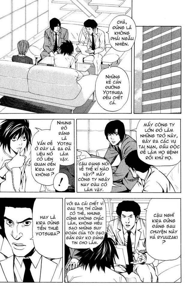 Cuốn Sổ Thiên Mệnh Chapter 39 - Trang 2