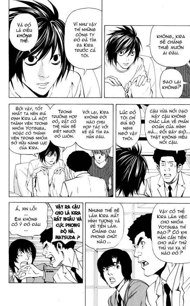 Cuốn Sổ Thiên Mệnh Chapter 39 - Trang 2