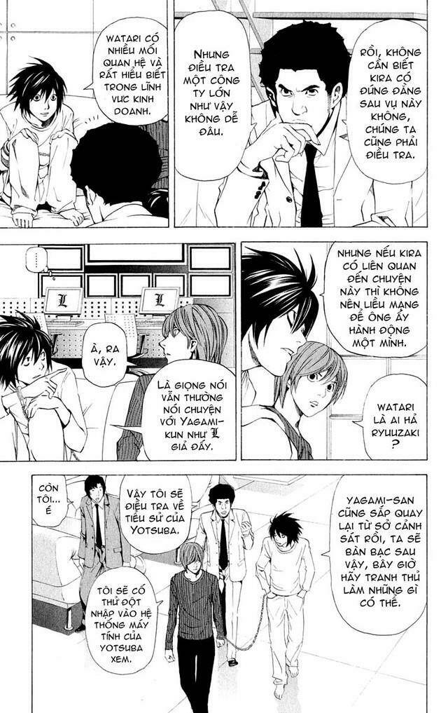 Cuốn Sổ Thiên Mệnh Chapter 39 - Trang 2