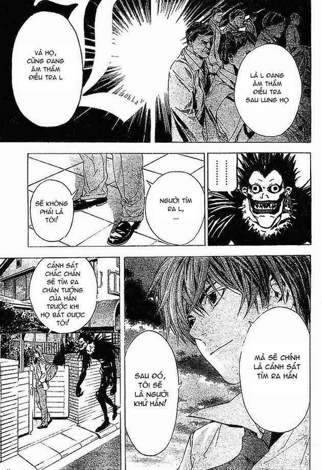 Cuốn Sổ Thiên Mệnh Chapter 4 - Trang 2