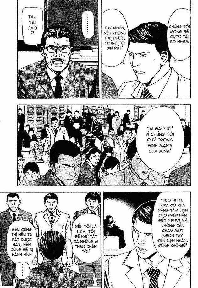 Cuốn Sổ Thiên Mệnh Chapter 4 - Trang 2