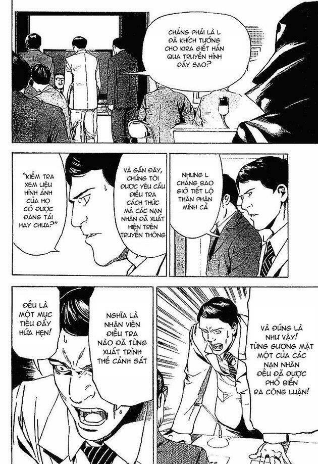 Cuốn Sổ Thiên Mệnh Chapter 4 - Trang 2