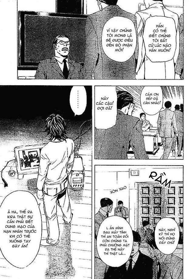 Cuốn Sổ Thiên Mệnh Chapter 4 - Trang 2