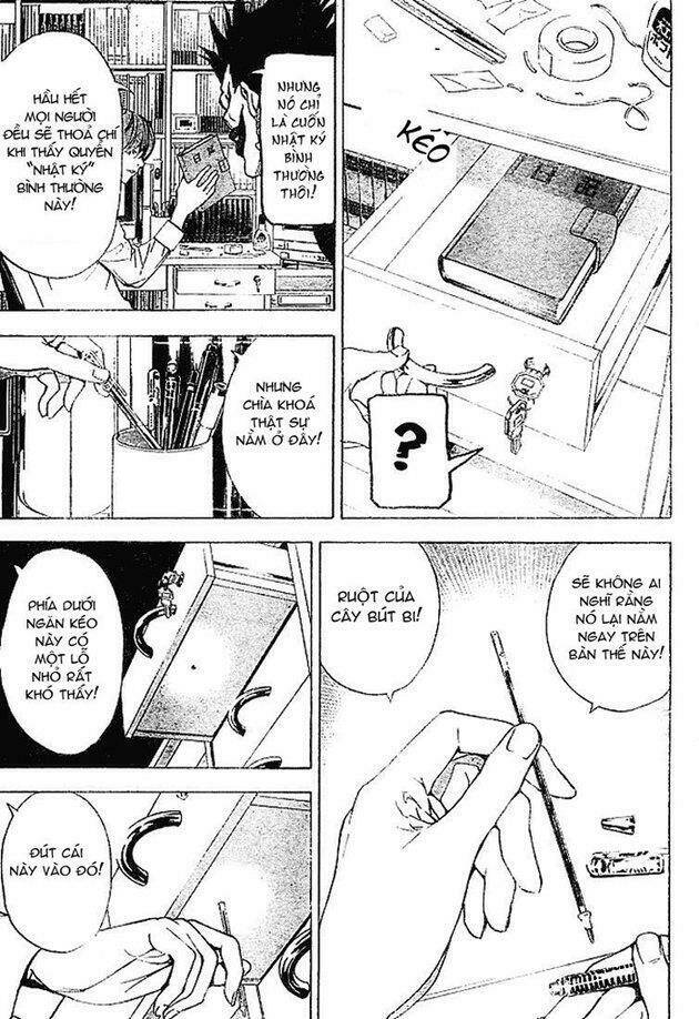 Cuốn Sổ Thiên Mệnh Chapter 4 - Trang 2