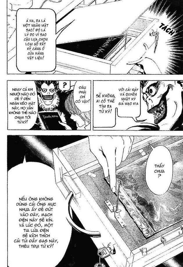 Cuốn Sổ Thiên Mệnh Chapter 4 - Trang 2