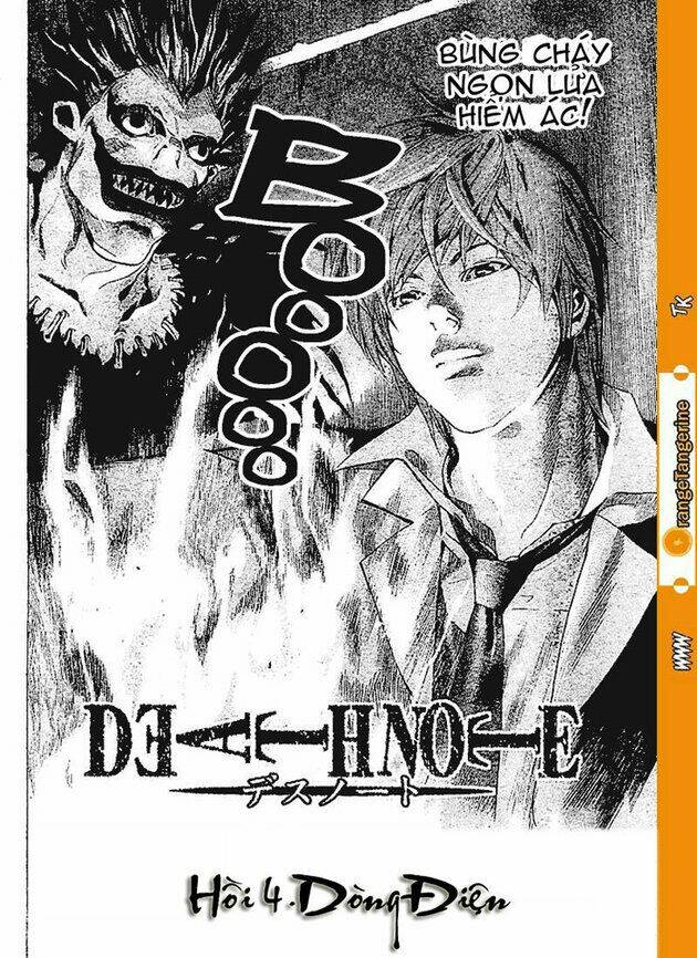 Cuốn Sổ Thiên Mệnh Chapter 4 - Trang 2