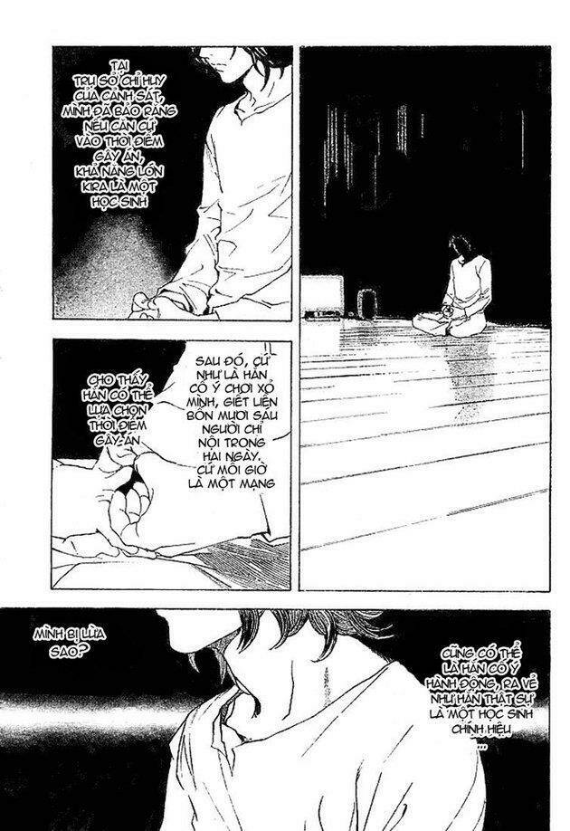 Cuốn Sổ Thiên Mệnh Chapter 4 - Trang 2