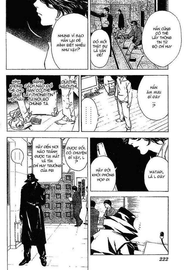 Cuốn Sổ Thiên Mệnh Chapter 4 - Trang 2