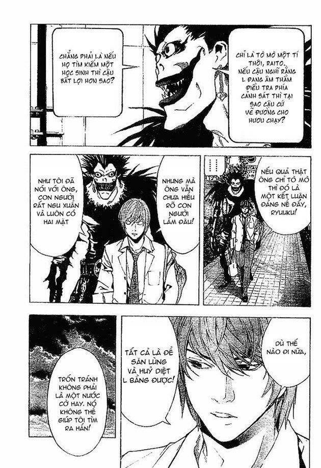 Cuốn Sổ Thiên Mệnh Chapter 4 - Trang 2