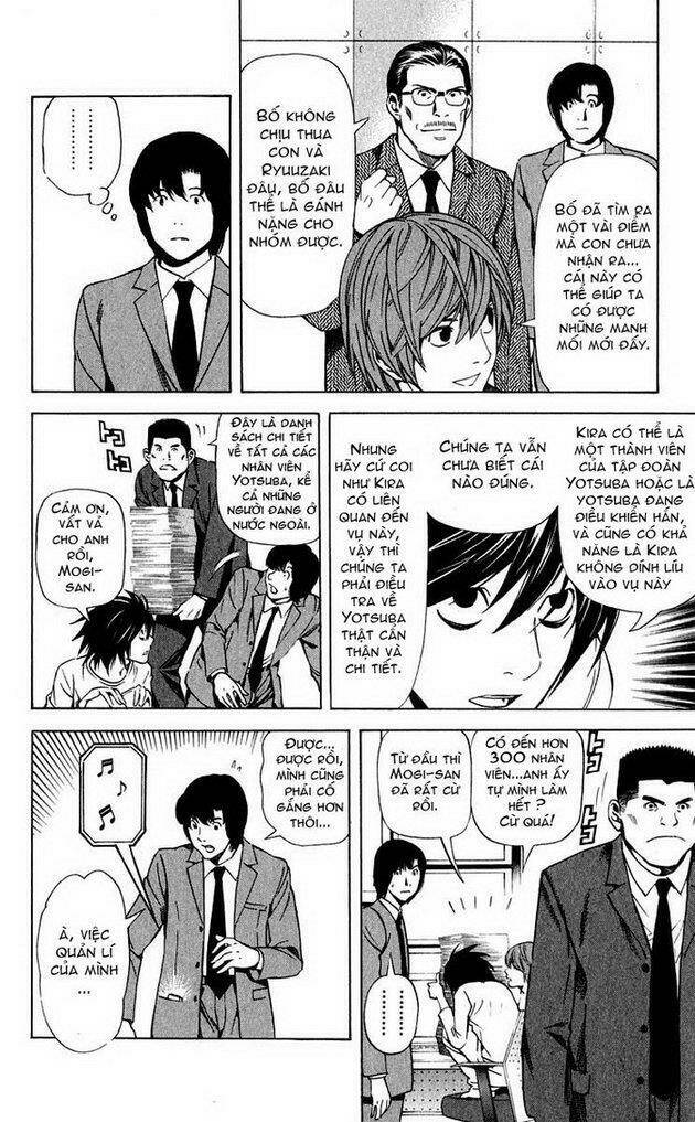 Cuốn Sổ Thiên Mệnh Chapter 40 - Trang 2