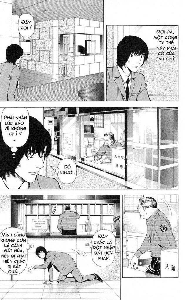 Cuốn Sổ Thiên Mệnh Chapter 41 - Trang 2