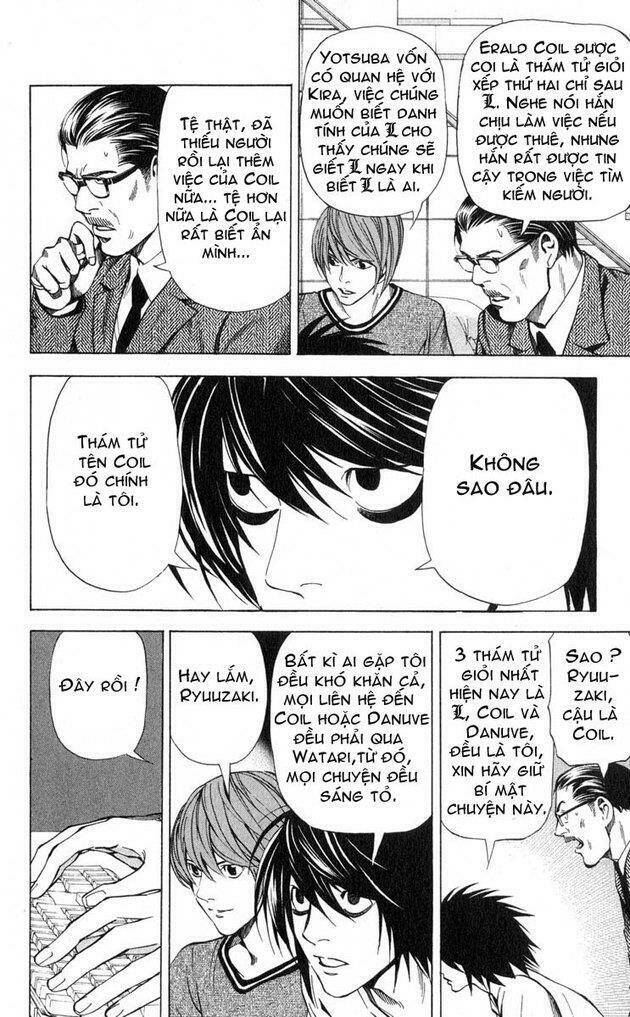 Cuốn Sổ Thiên Mệnh Chapter 41 - Trang 2