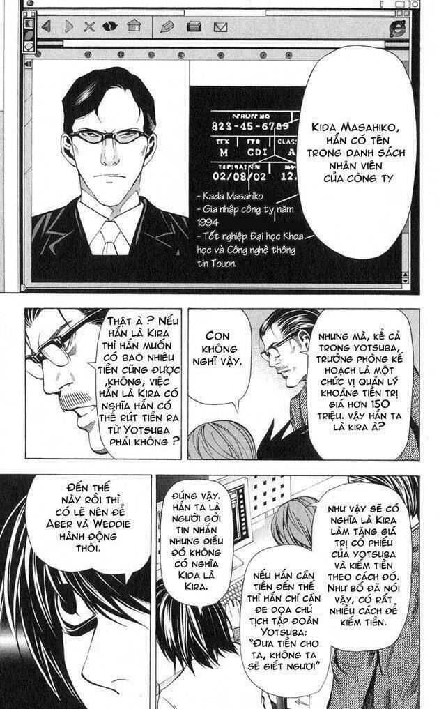 Cuốn Sổ Thiên Mệnh Chapter 41 - Trang 2