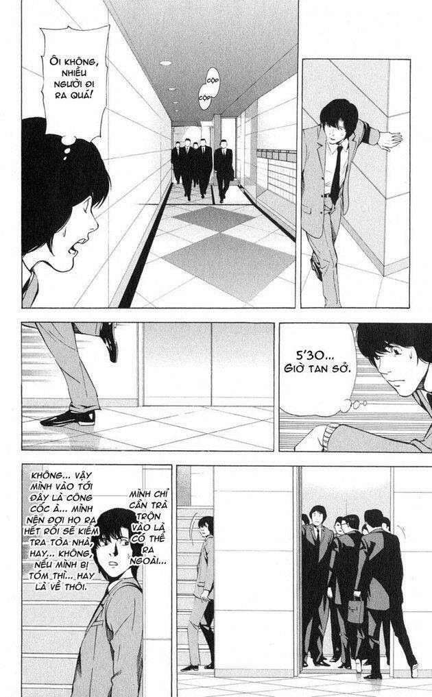 Cuốn Sổ Thiên Mệnh Chapter 41 - Trang 2