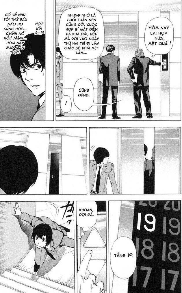 Cuốn Sổ Thiên Mệnh Chapter 41 - Trang 2