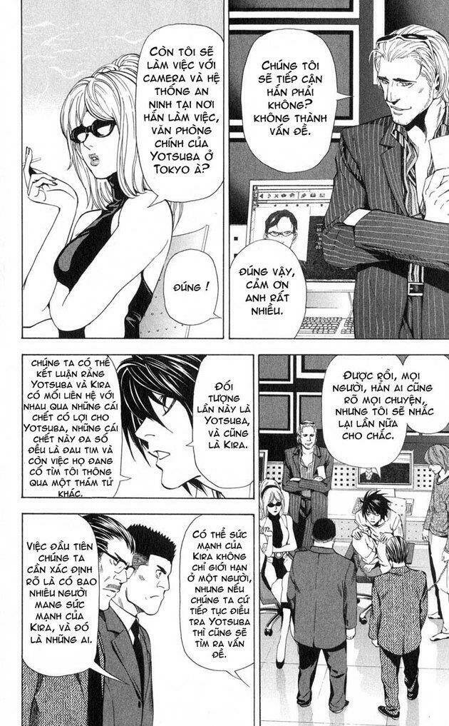 Cuốn Sổ Thiên Mệnh Chapter 41 - Trang 2