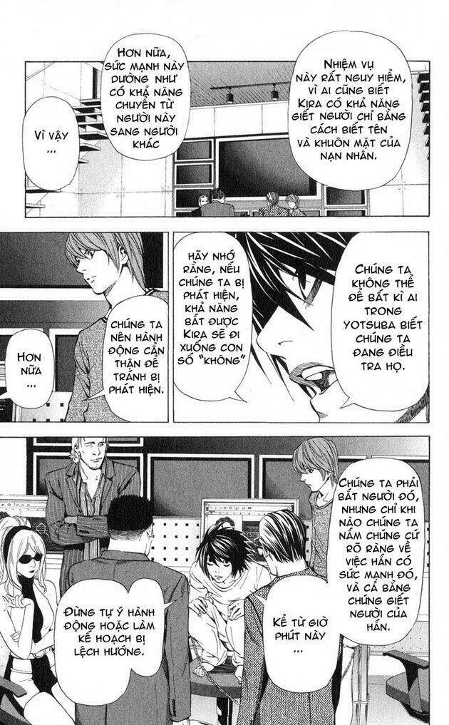 Cuốn Sổ Thiên Mệnh Chapter 41 - Trang 2