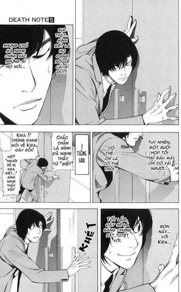 Cuốn Sổ Thiên Mệnh Chapter 41 - Trang 2