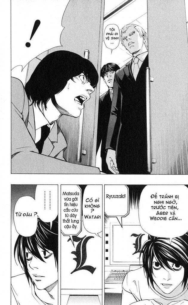 Cuốn Sổ Thiên Mệnh Chapter 41 - Trang 2