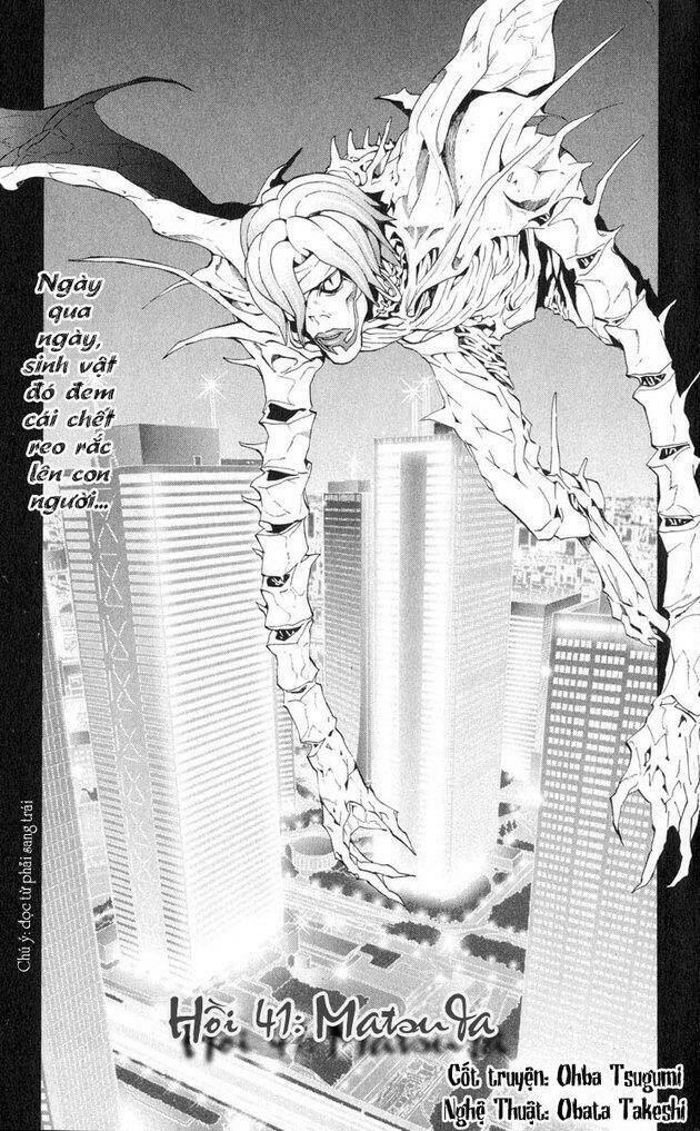 Cuốn Sổ Thiên Mệnh Chapter 41 - Trang 2