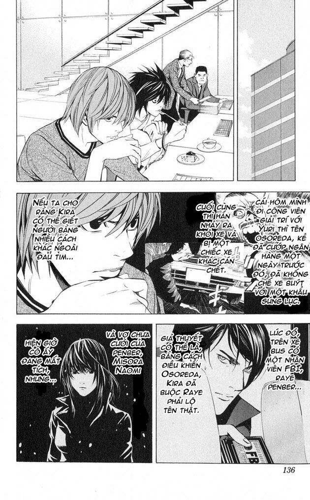 Cuốn Sổ Thiên Mệnh Chapter 41 - Trang 2