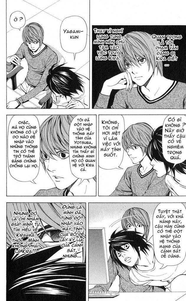 Cuốn Sổ Thiên Mệnh Chapter 41 - Trang 2