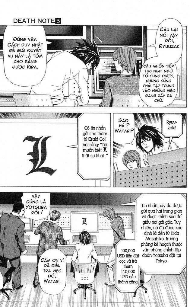 Cuốn Sổ Thiên Mệnh Chapter 41 - Trang 2