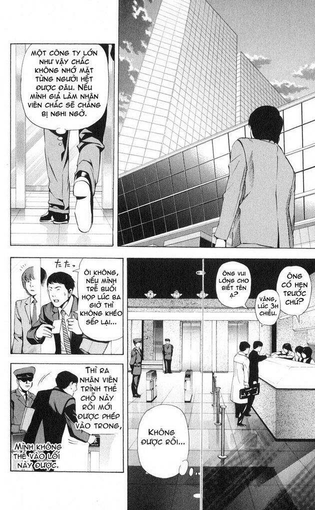 Cuốn Sổ Thiên Mệnh Chapter 41 - Trang 2