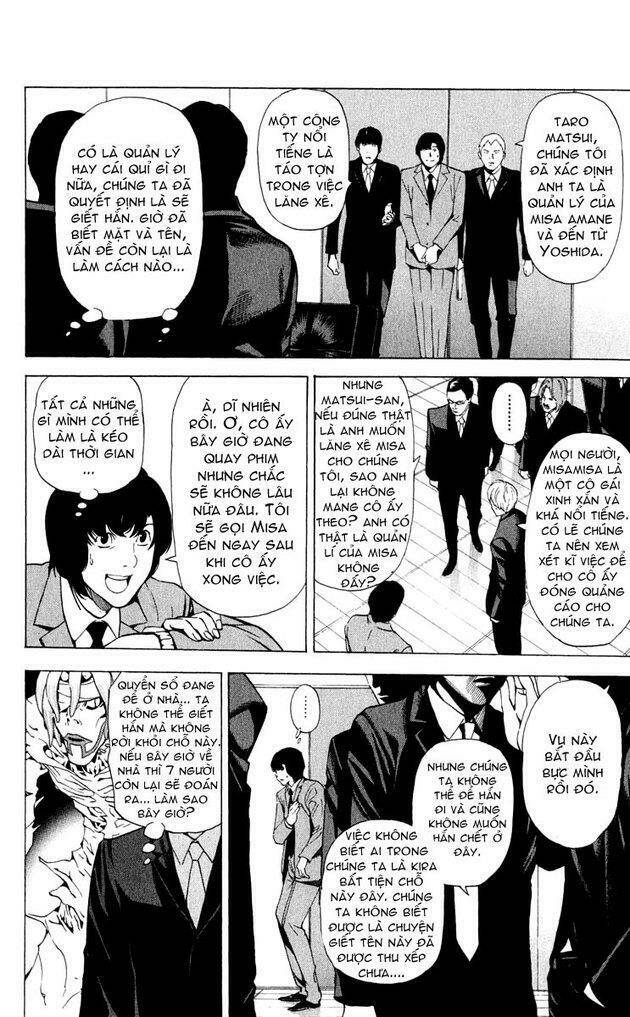 Cuốn Sổ Thiên Mệnh Chapter 42 - Trang 2