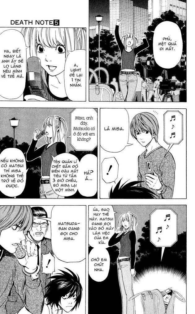 Cuốn Sổ Thiên Mệnh Chapter 42 - Trang 2