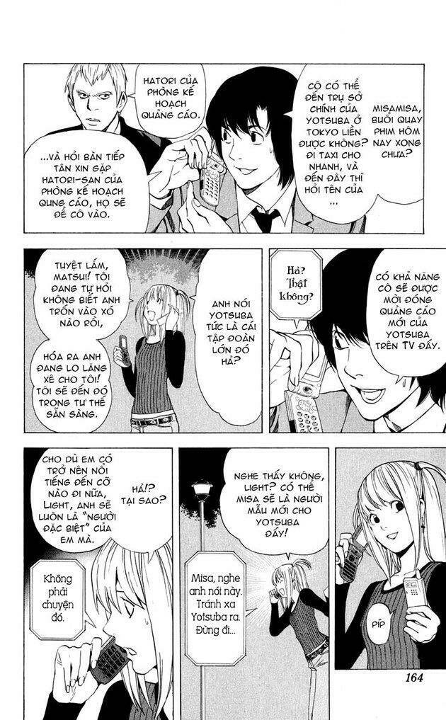 Cuốn Sổ Thiên Mệnh Chapter 42 - Trang 2