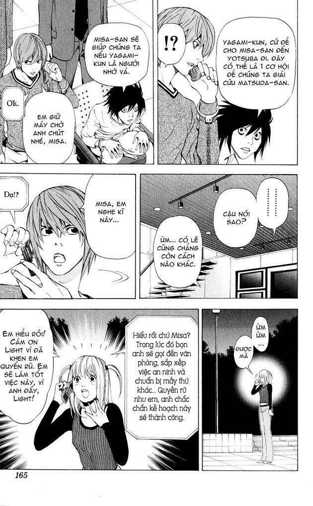 Cuốn Sổ Thiên Mệnh Chapter 42 - Trang 2