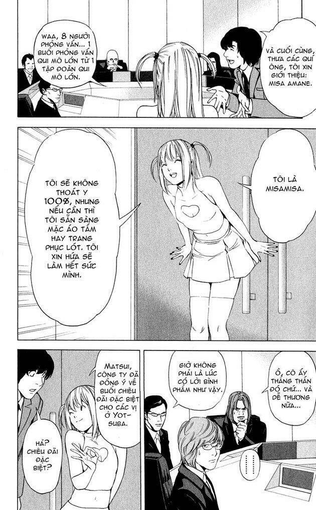 Cuốn Sổ Thiên Mệnh Chapter 42 - Trang 2