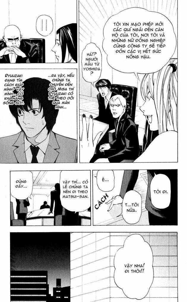 Cuốn Sổ Thiên Mệnh Chapter 42 - Trang 2