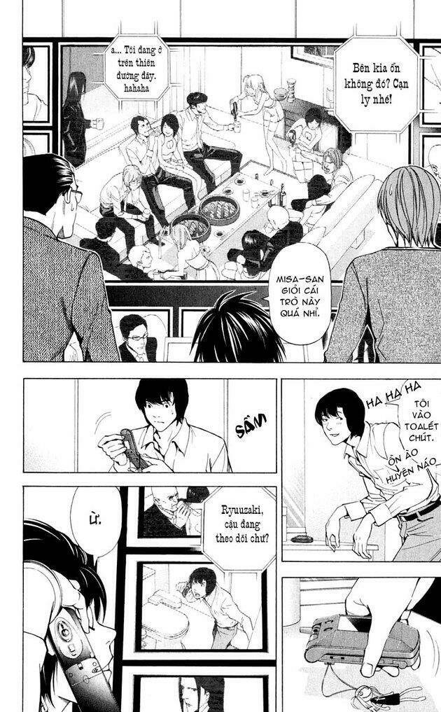 Cuốn Sổ Thiên Mệnh Chapter 42 - Trang 2