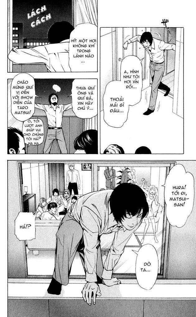 Cuốn Sổ Thiên Mệnh Chapter 42 - Trang 2