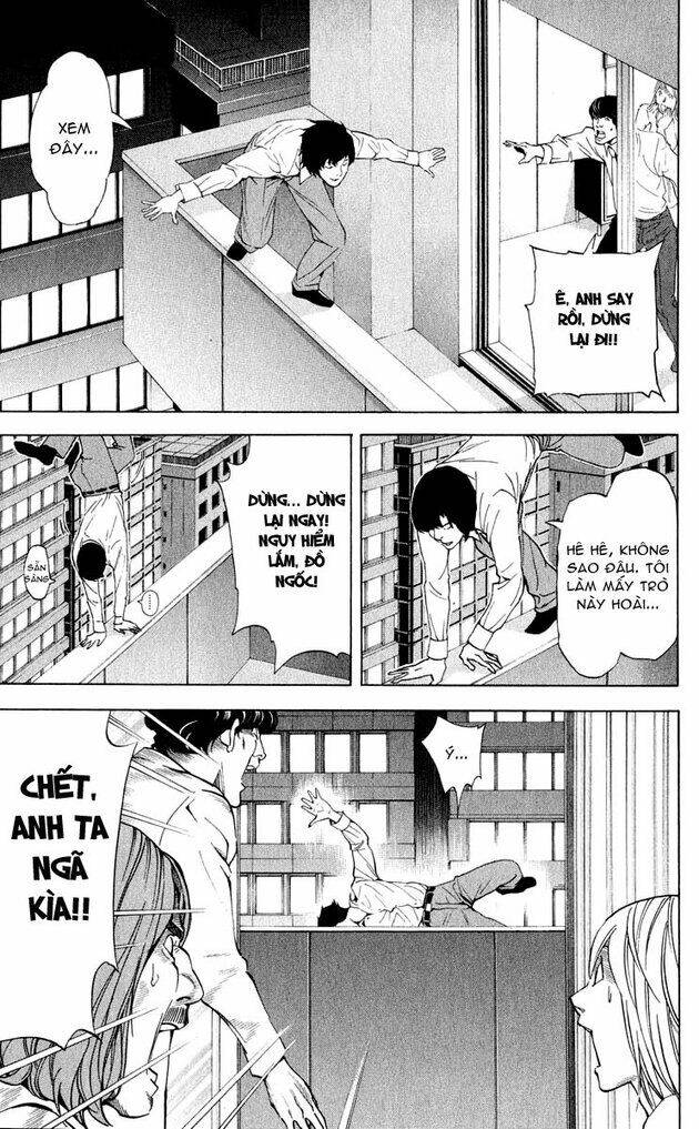 Cuốn Sổ Thiên Mệnh Chapter 42 - Trang 2