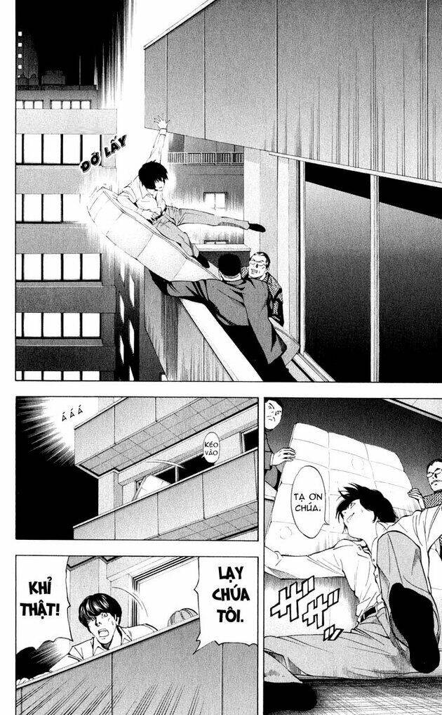 Cuốn Sổ Thiên Mệnh Chapter 42 - Trang 2