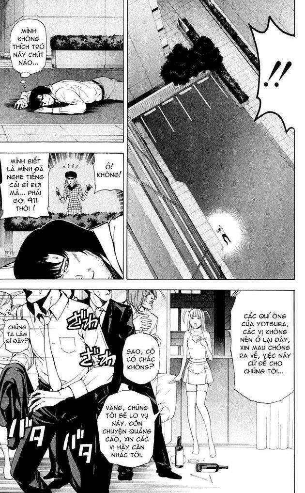 Cuốn Sổ Thiên Mệnh Chapter 42 - Trang 2