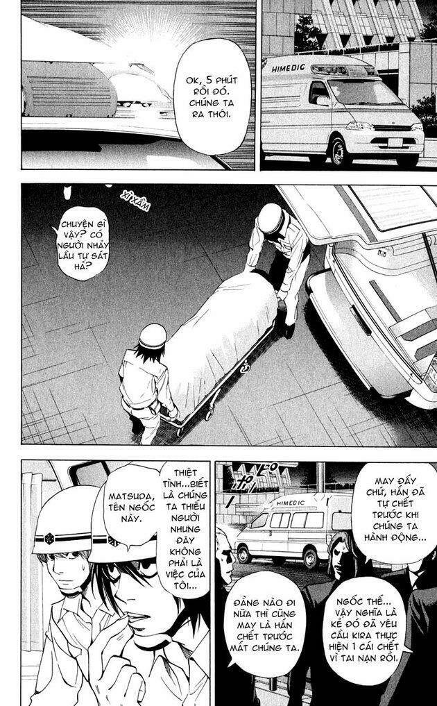 Cuốn Sổ Thiên Mệnh Chapter 42 - Trang 2