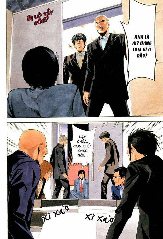 Cuốn Sổ Thiên Mệnh Chapter 42 - Trang 2