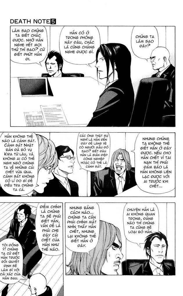 Cuốn Sổ Thiên Mệnh Chapter 42 - Trang 2