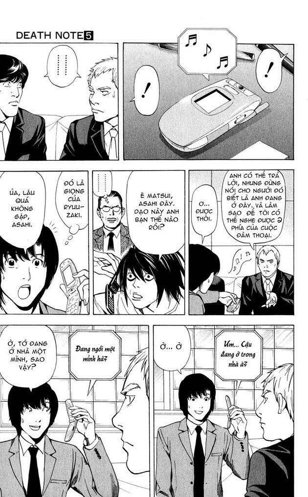 Cuốn Sổ Thiên Mệnh Chapter 42 - Trang 2