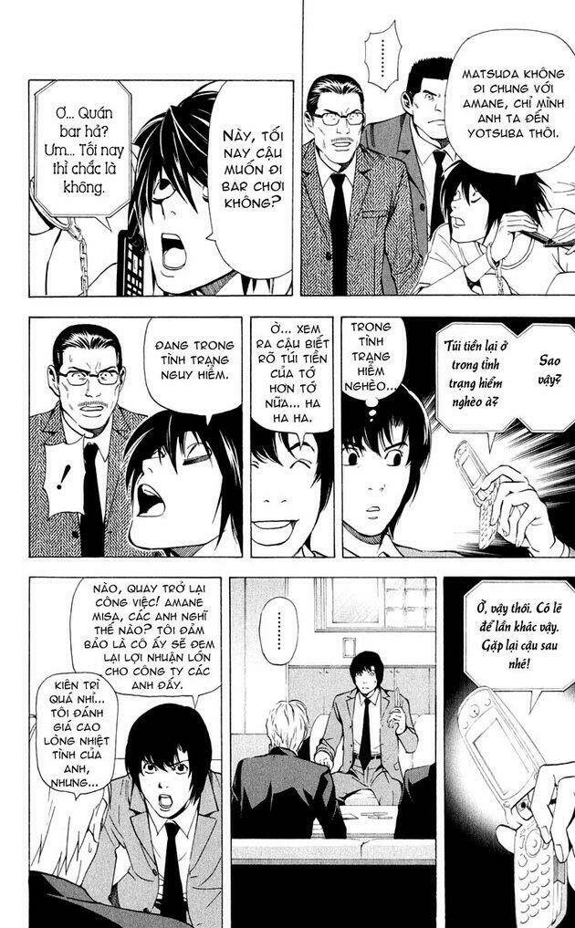 Cuốn Sổ Thiên Mệnh Chapter 42 - Trang 2