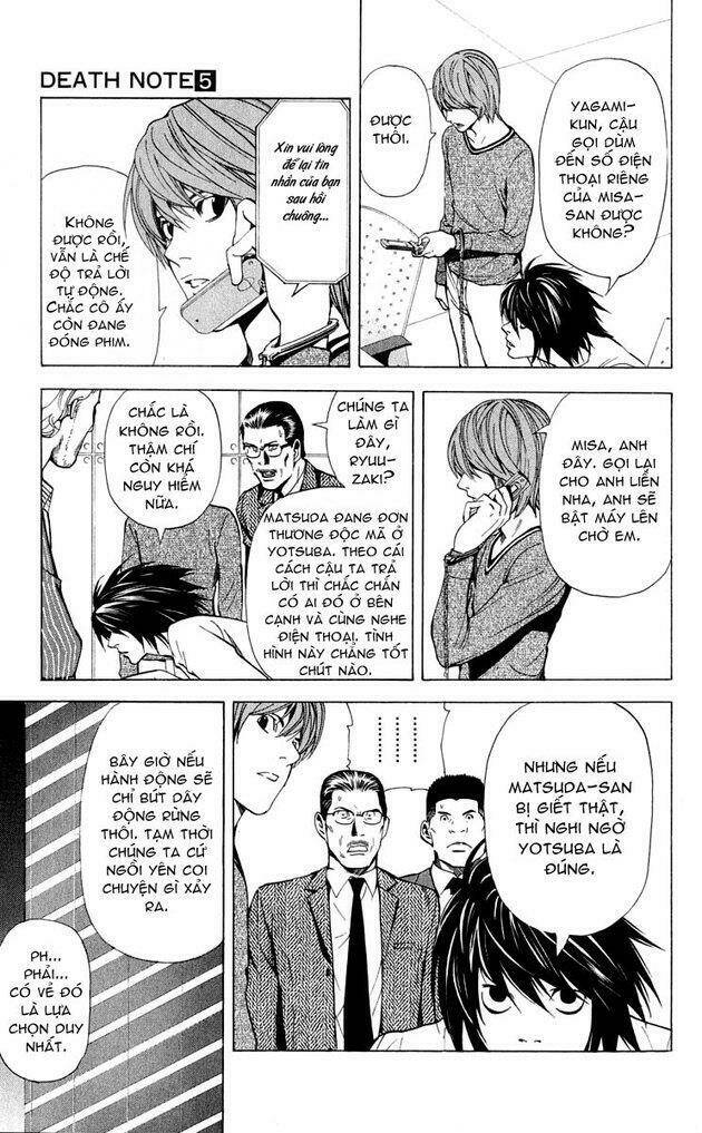 Cuốn Sổ Thiên Mệnh Chapter 42 - Trang 2