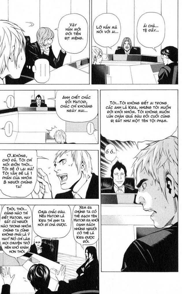 Cuốn Sổ Thiên Mệnh Chapter 43 - Trang 2