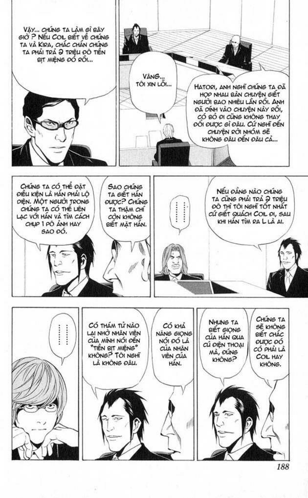 Cuốn Sổ Thiên Mệnh Chapter 43 - Trang 2