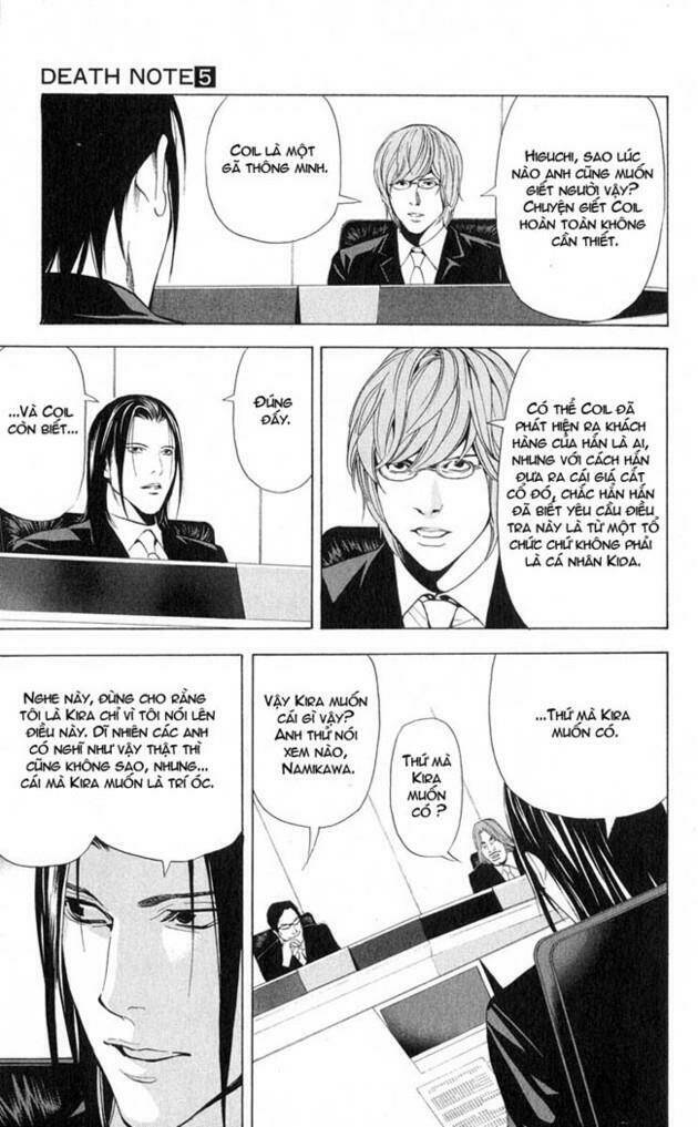 Cuốn Sổ Thiên Mệnh Chapter 43 - Trang 2